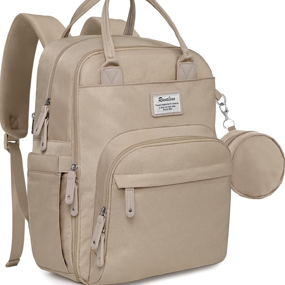 Ruvalino Unisex Diaper Bag